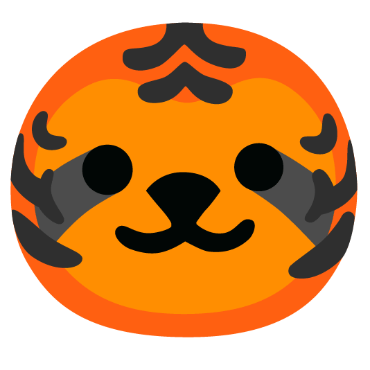 tiger sloth