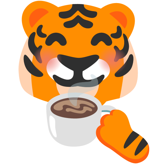 tiger coffee