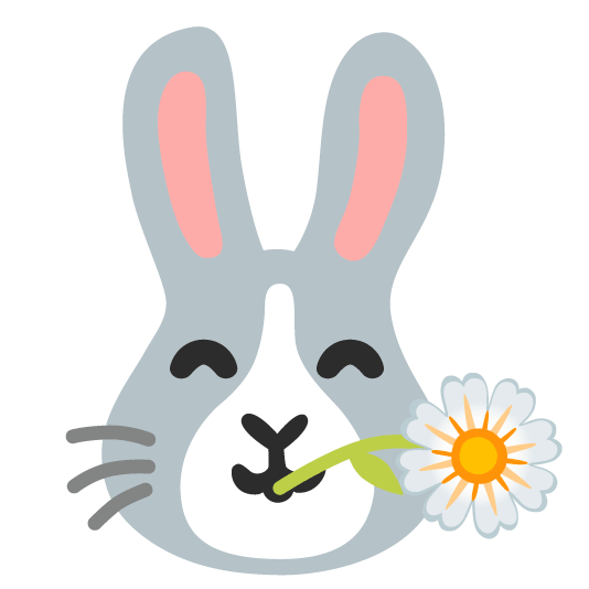 rabbit blossom