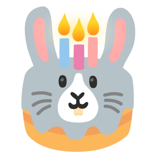 rabbit birthday