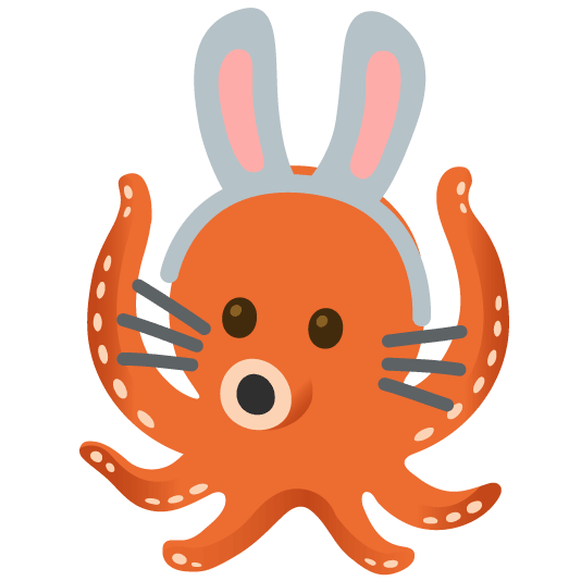 rabbit octopus