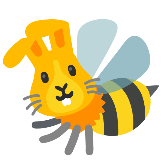 rabbit bee