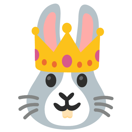rabbit crown