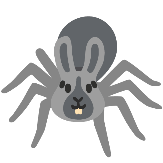 rabbit spider