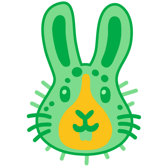 rabbit microbe