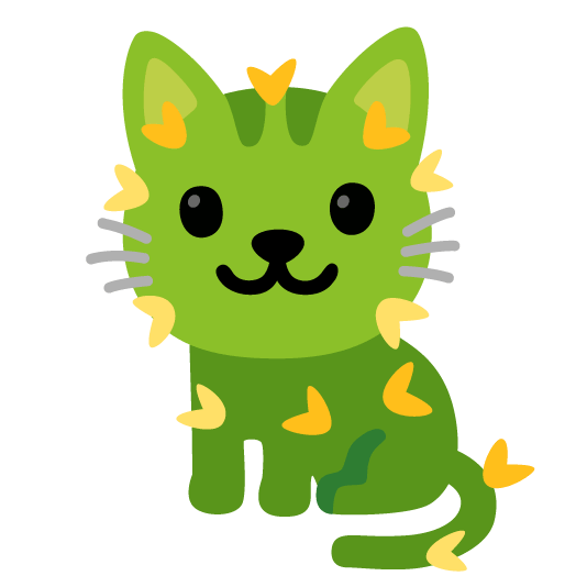 cat cactus