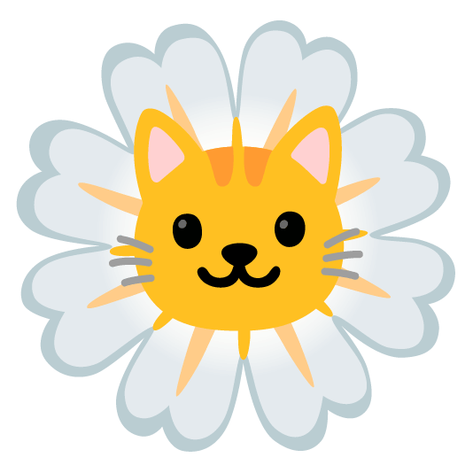 cat blossom