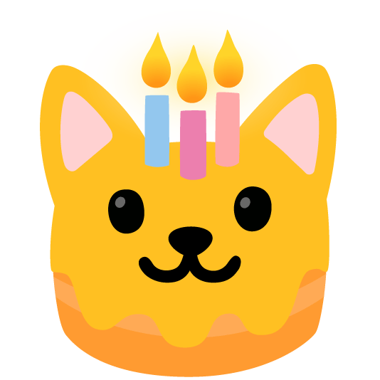 cat birthday
