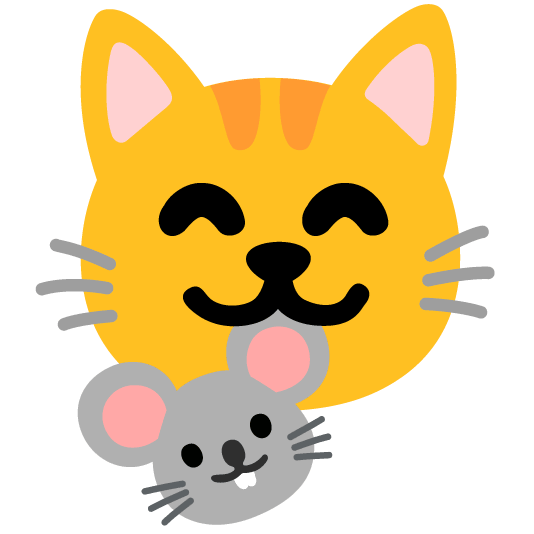 cat mouse