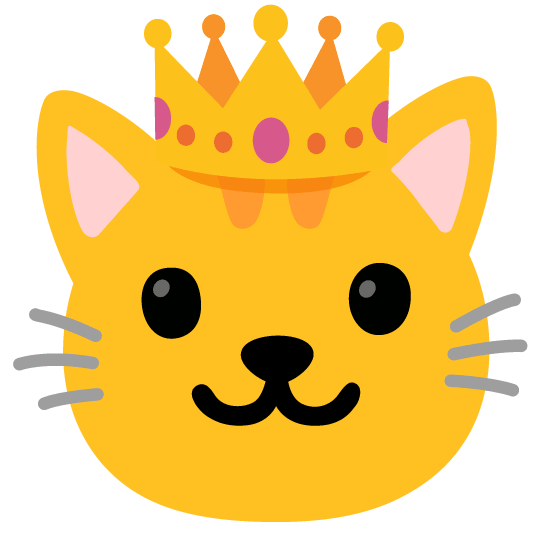 cat crown