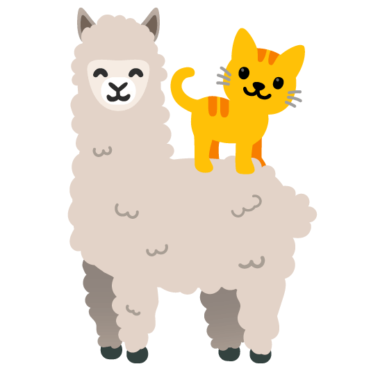 cat llama