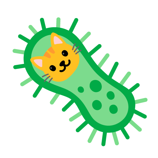 cat microbe