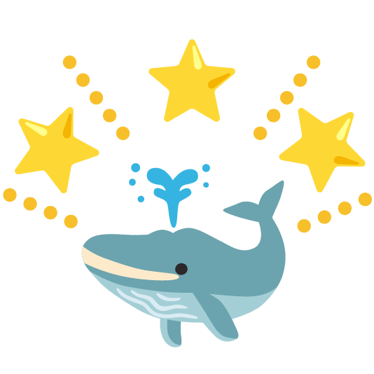 whale star2