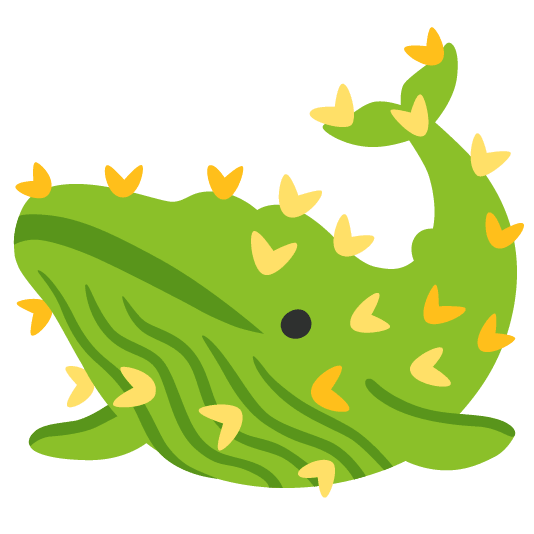 whale cactus