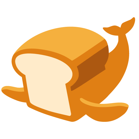 whale bread