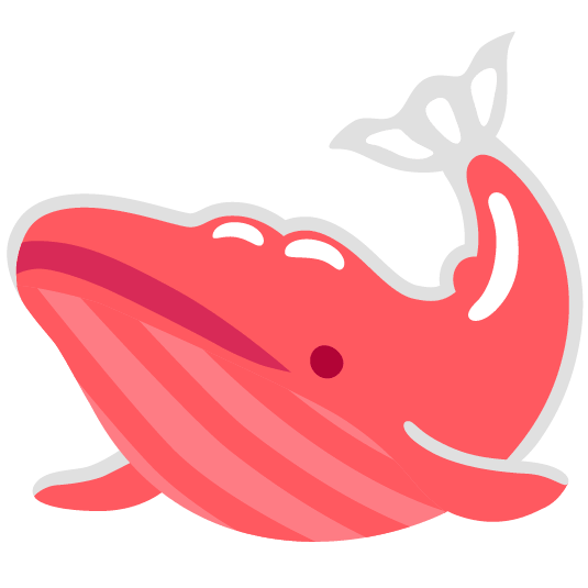 whale candy