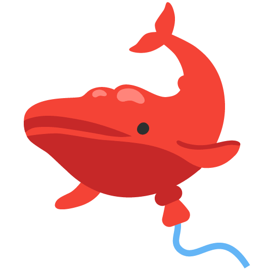 whale balloon