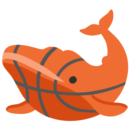 whale basketball