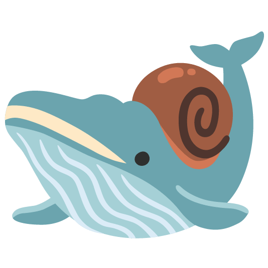 whale snail