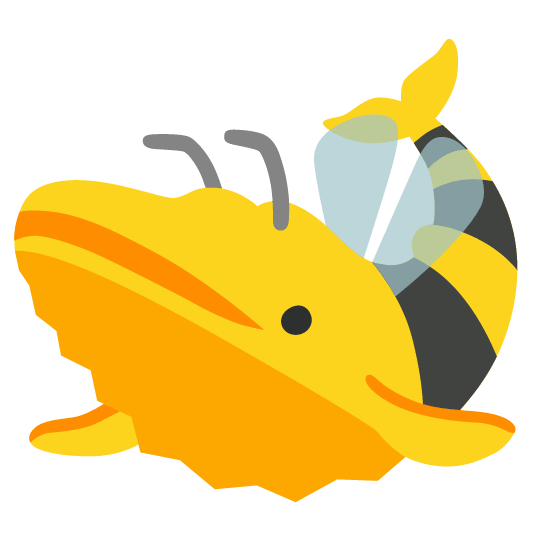 whale bee