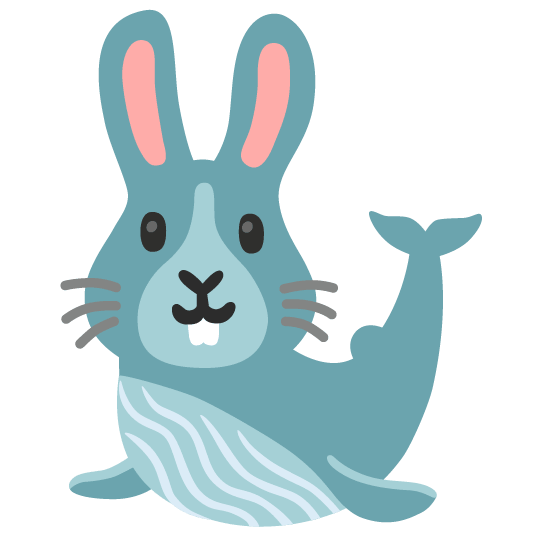 whale rabbit