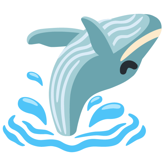 whale whale
