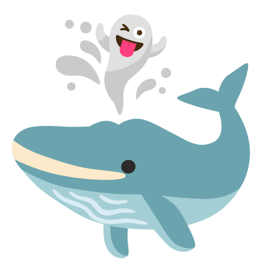 whale ghost