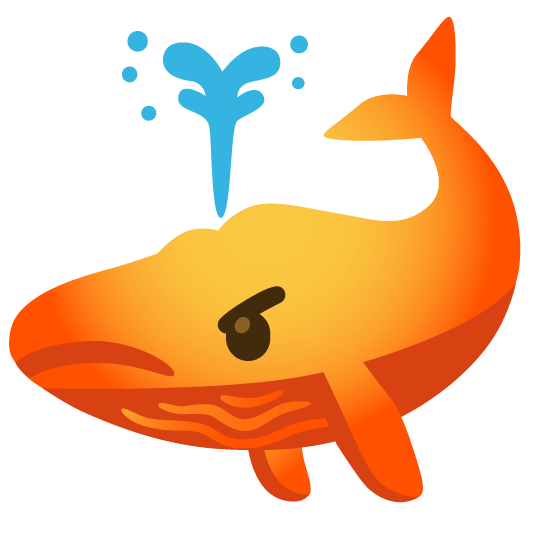 whale rage