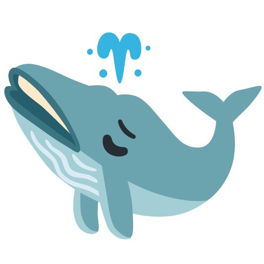 whale weary