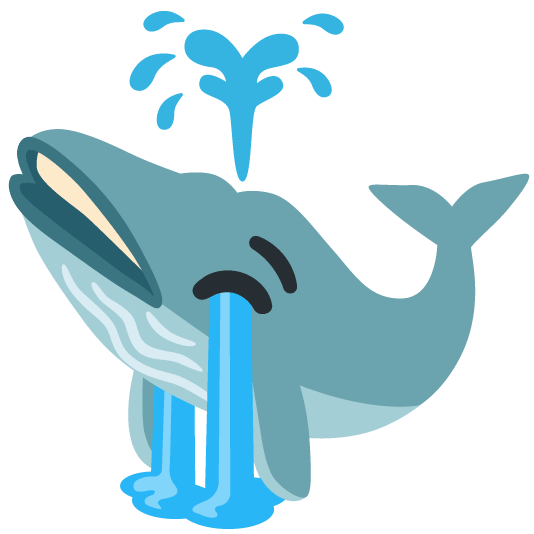 whale sob