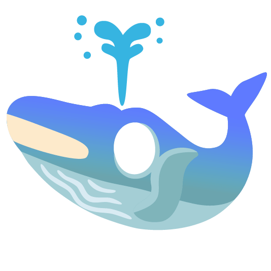 whale scream