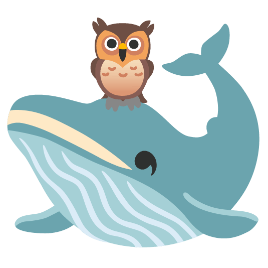 whale owl