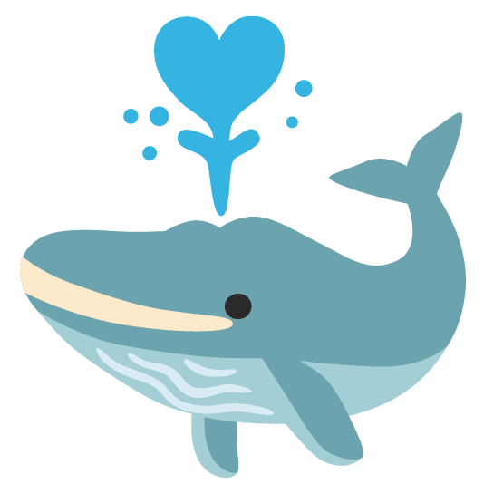 whale hearts