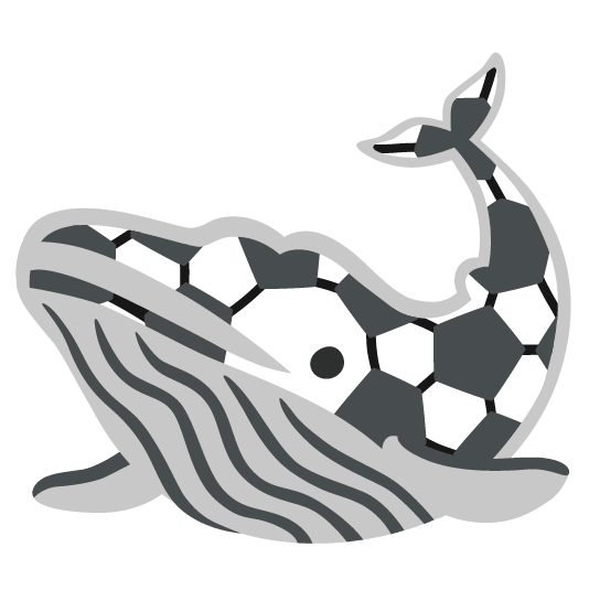whale soccer