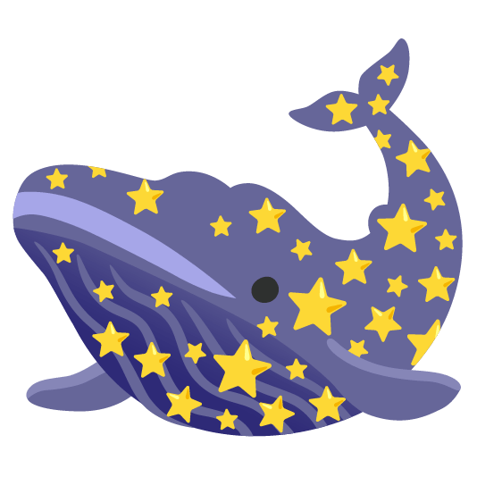 whale star
