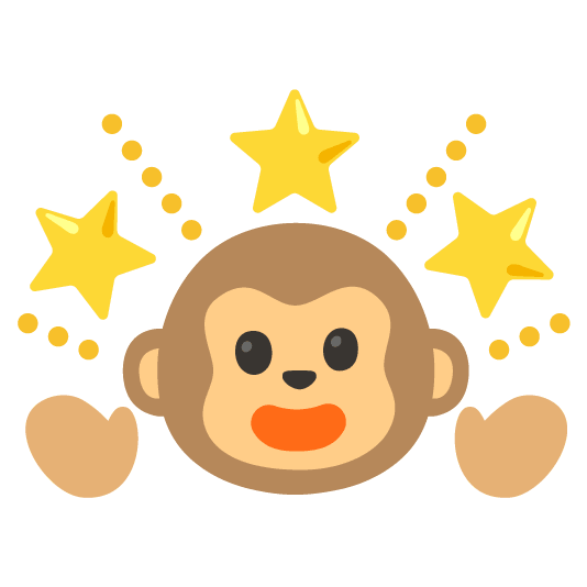 monkey face star2