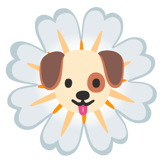 dog blossom