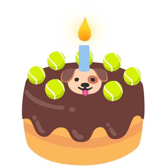 dog birthday
