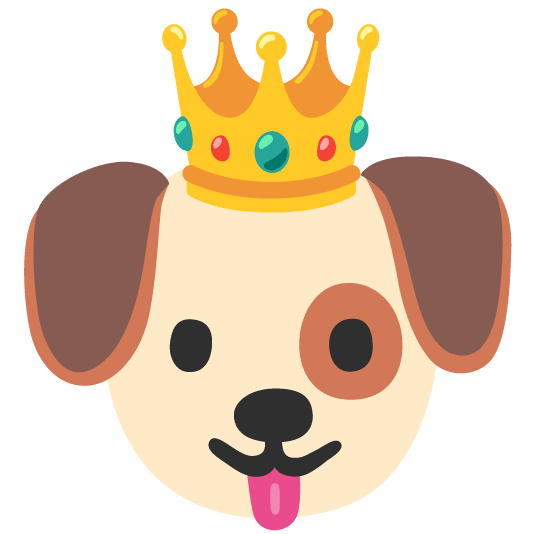 dog crown