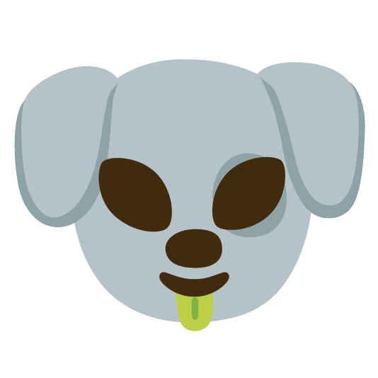 dog alien