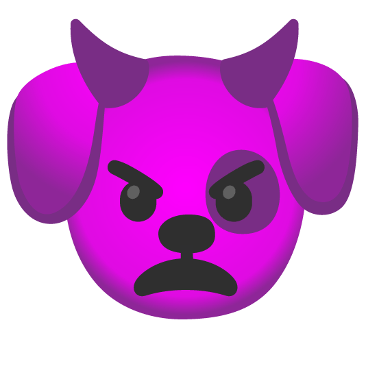 dog imp