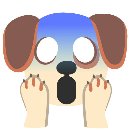 dog scream