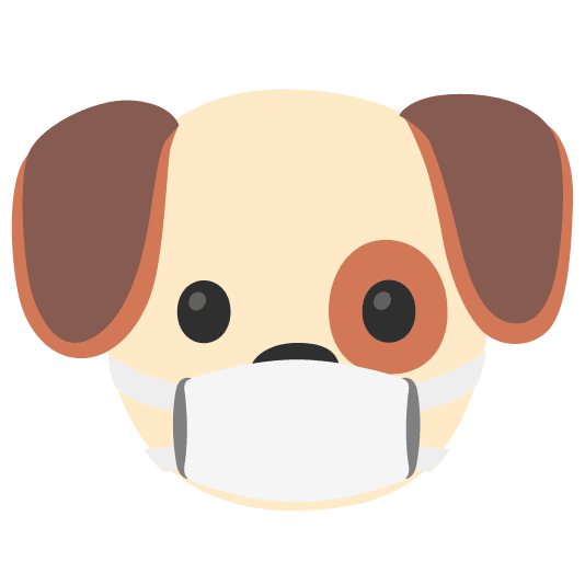 dog mask