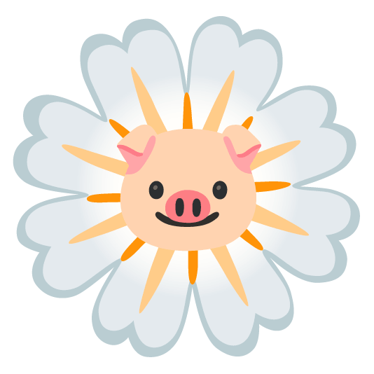 pig blossom