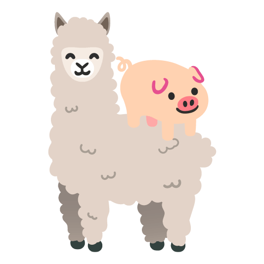 pig llama