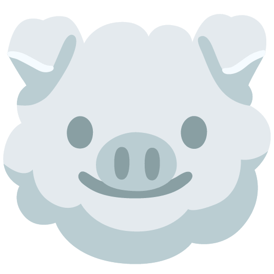 pig cloud