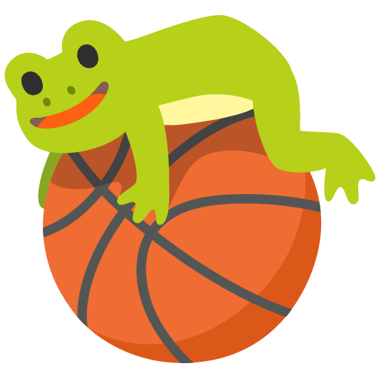frog basketball