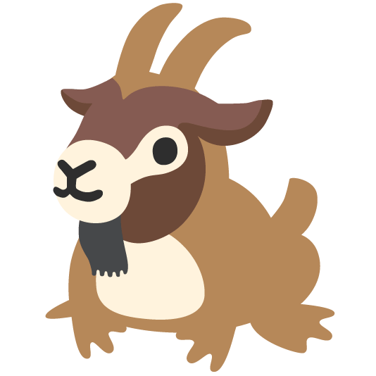 frog goat