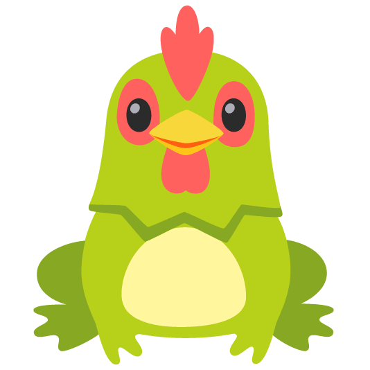 frog chicken