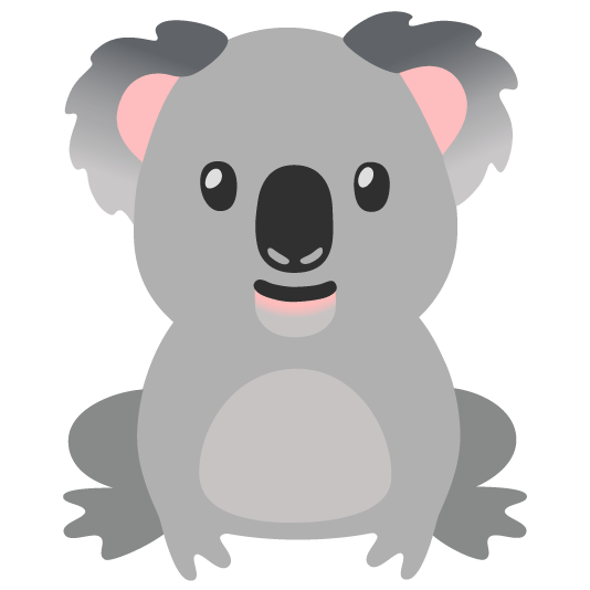 frog koala